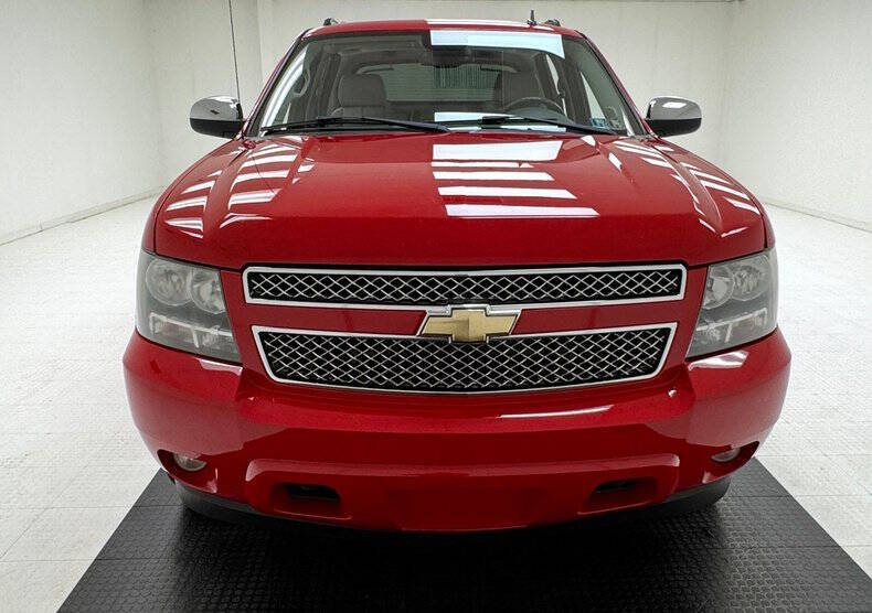 2008 Chevrolet Avalanche