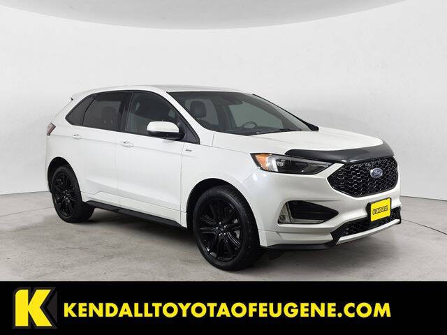 2021 Ford Edge ST-Line