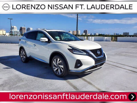 2021 Nissan Murano