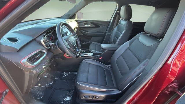 2022 Chevrolet TrailBlazer RS