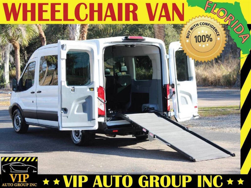 2019 Ford Transit