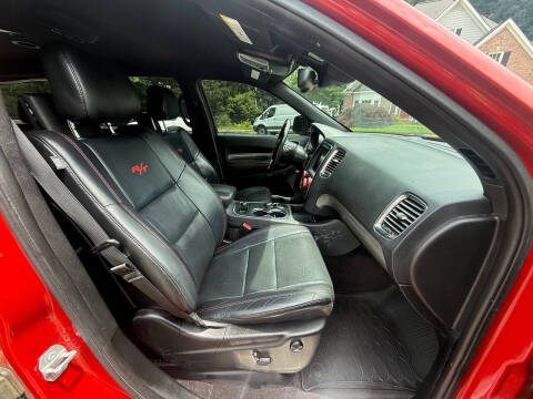 2016 Dodge Durango R/T