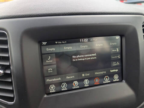 2020 Jeep Compass Sport