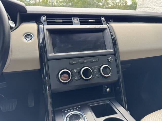 2019 Land Rover Discovery SE