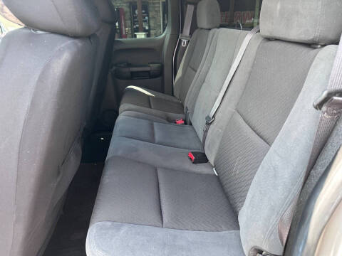 2009 Chevrolet Silverado 1500 LT