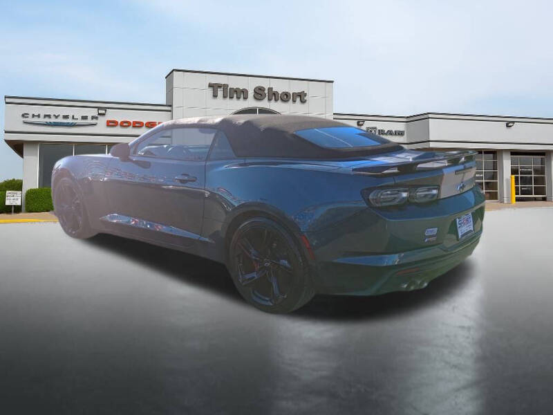 2023 Chevrolet Camaro LT1