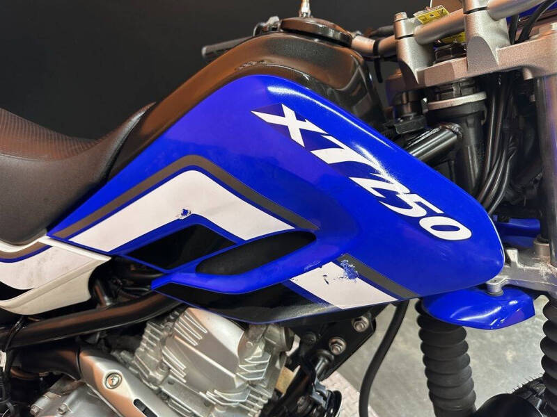 2015 Yamaha XT250