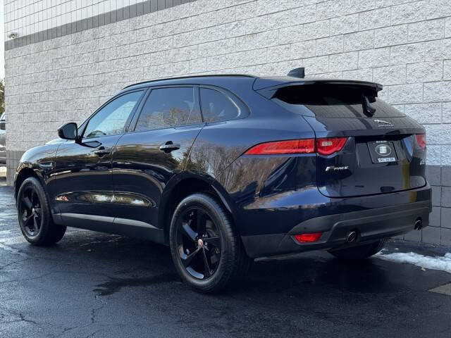 2020 Jaguar F-PACE 25t Premium
