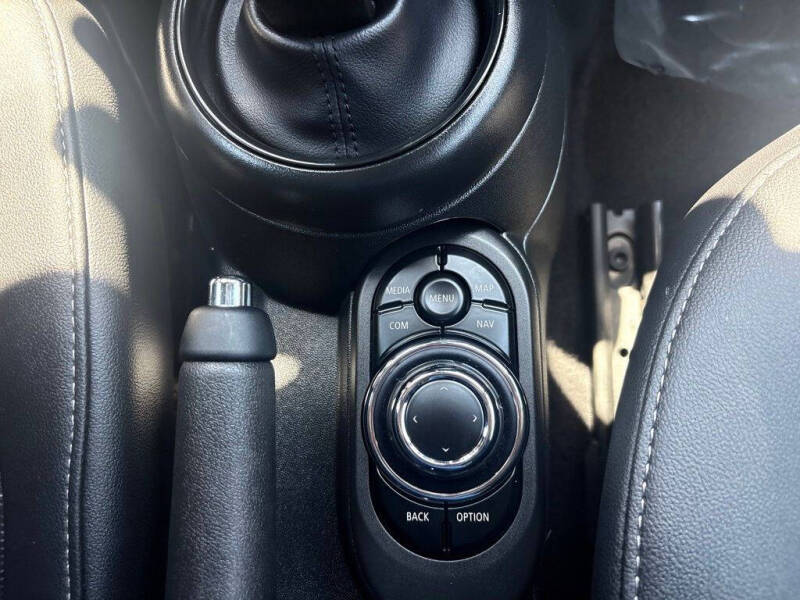 2024 MINI Convertible Cooper