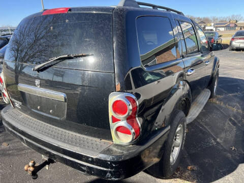 2004 Dodge Durango SLT