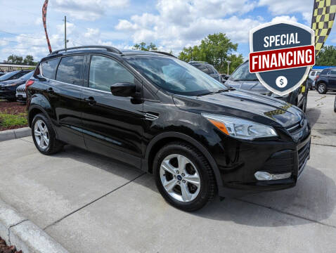 2016 Ford Escape for sale at AutoMax Used Cars of Toledo in Oregon OH