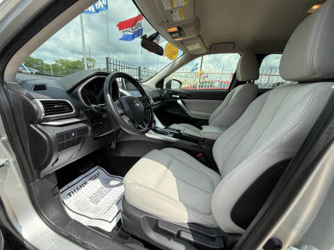 2018 Mitsubishi Eclipse Cross SE