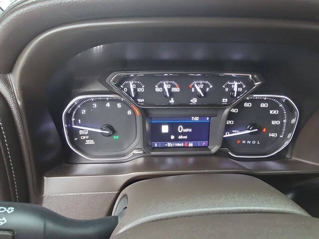 2020 GMC Sierra 1500