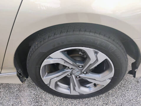 2020 Honda Accord EX