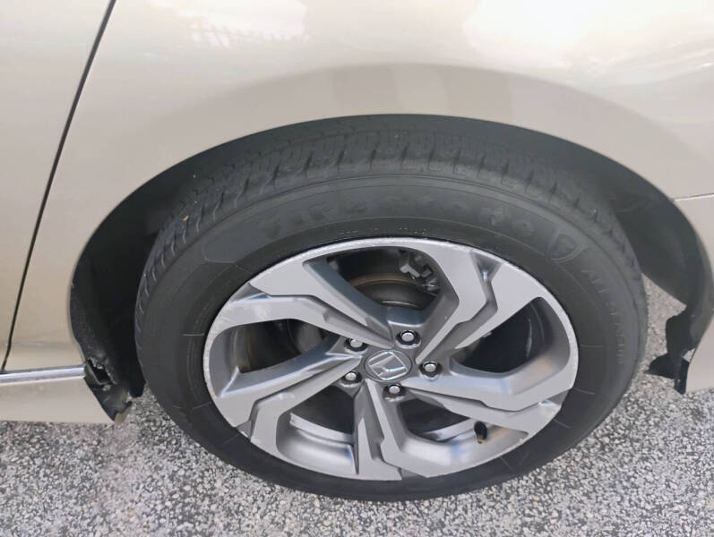 2020 Honda Accord EX