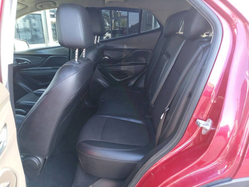 2019 Buick Encore Preferred