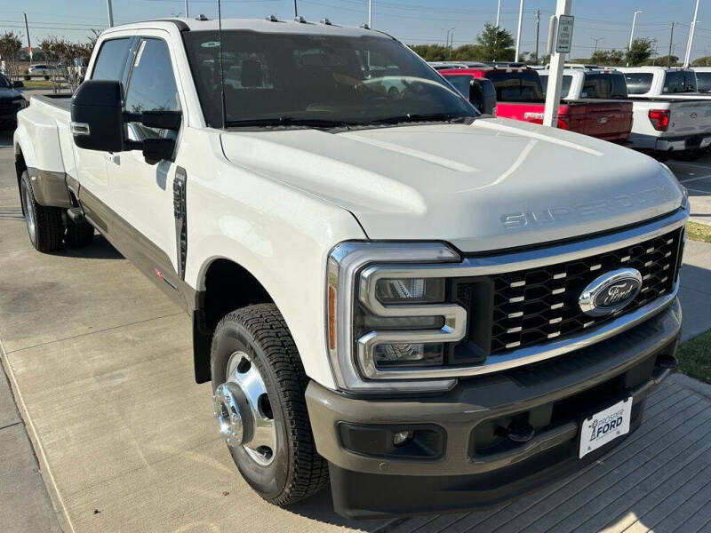 2026 Ford F-350 Super Duty King Ranch