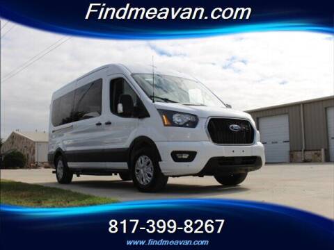 2023 Ford Transit for sale at Findmeavan.com in Euless TX