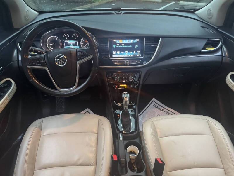 2017 Buick Encore Essence