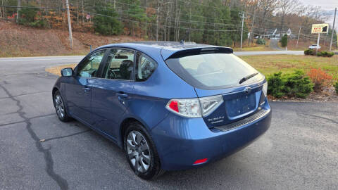 2011 Subaru Impreza 2.5i