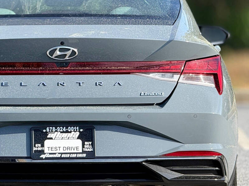 2023 Hyundai Elantra