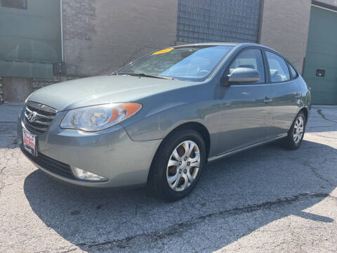 2010 Hyundai Elantra for sale at Budget Auto Sales Inc. in Sheboygan WI