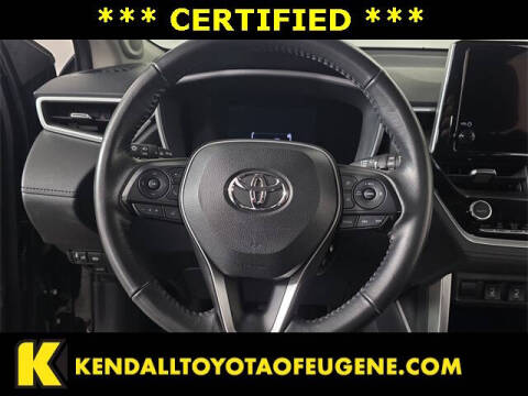 2023 Toyota Corolla Cross XLE