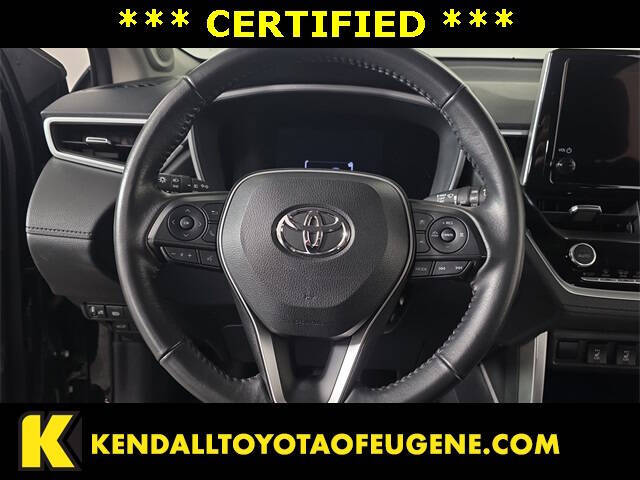 2023 Toyota Corolla Cross XLE