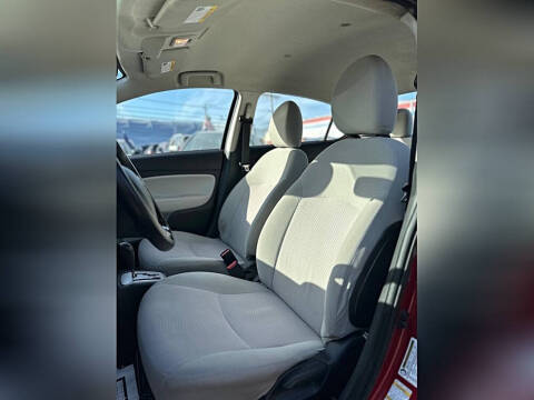 2018 Mitsubishi Mirage G4