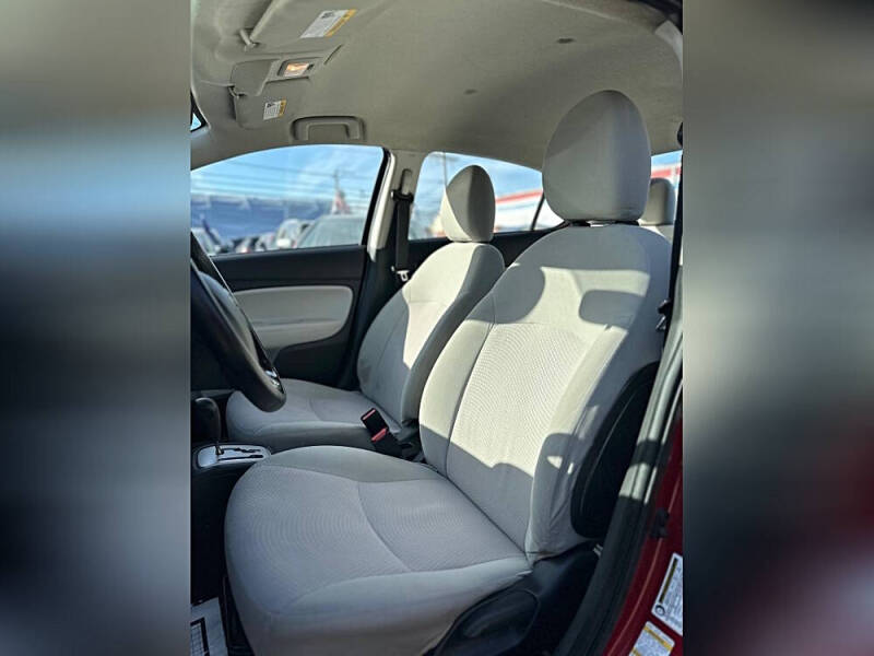 2018 Mitsubishi Mirage G4