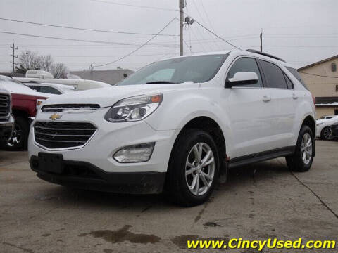 2017 Chevrolet Equinox