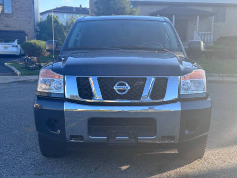 2015 Nissan Titan for sale at Kars 4 Sale LLC in Little Ferry NJ