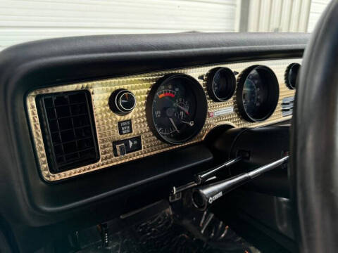 1977 Pontiac Trans Am