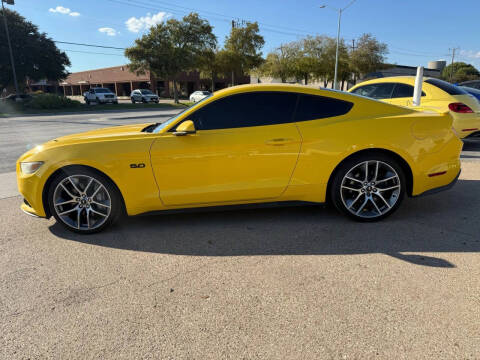 2015 Ford Mustang GT Premium