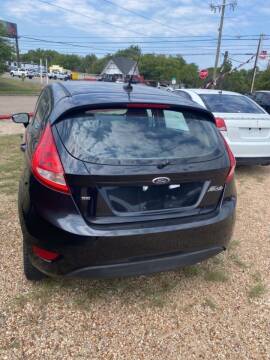 2013 Ford Fiesta for sale at Huaco Motors in Waco TX