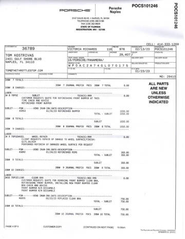 2016 Porsche Panamera