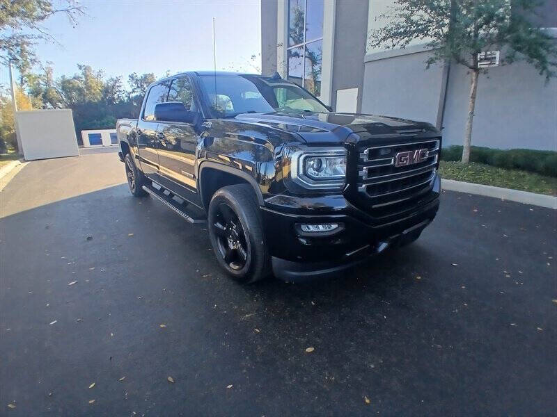 2017 GMC Sierra 1500