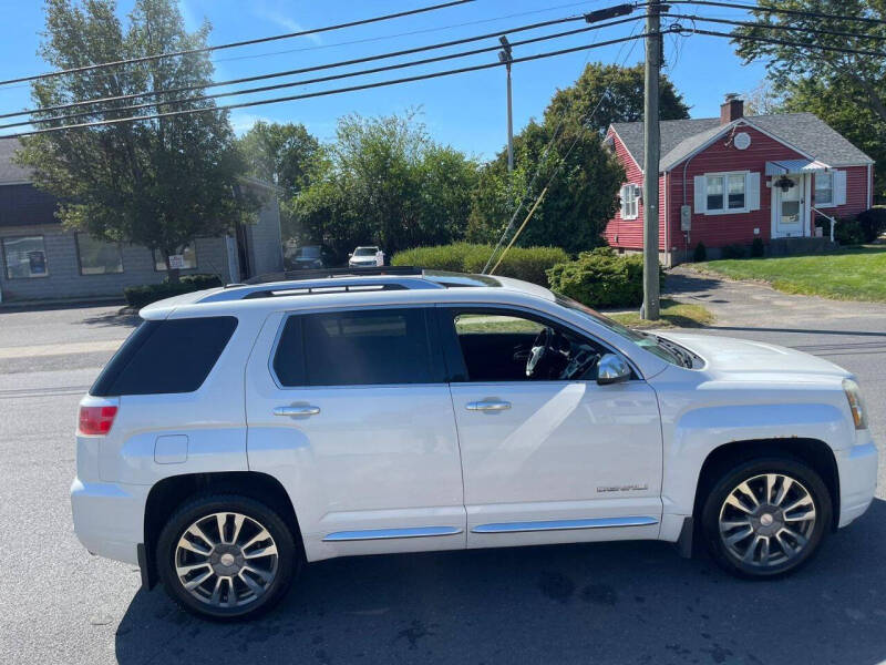 2017 GMC Terrain Denali