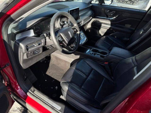 2021 Lincoln Corsair Standard