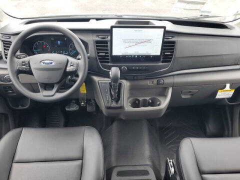 2025 Ford Transit 350