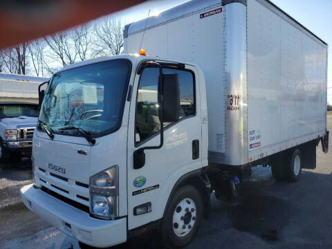 2014 Isuzu NPR HD