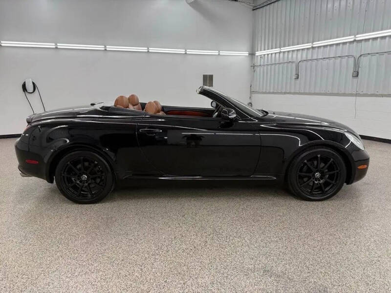 2003 Lexus SC 430