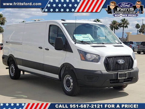2026 Ford Transit