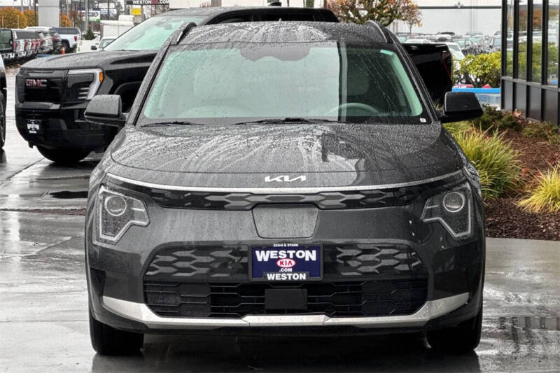 2023 Kia Niro EV Wind