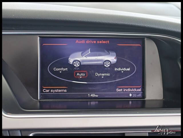 2014 Audi S5 3.0T quattro Prestige