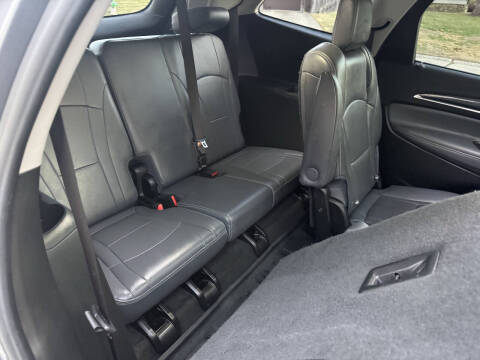 2018 Buick Enclave Premium