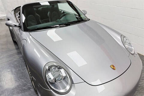 2008 Porsche 911 Turbo