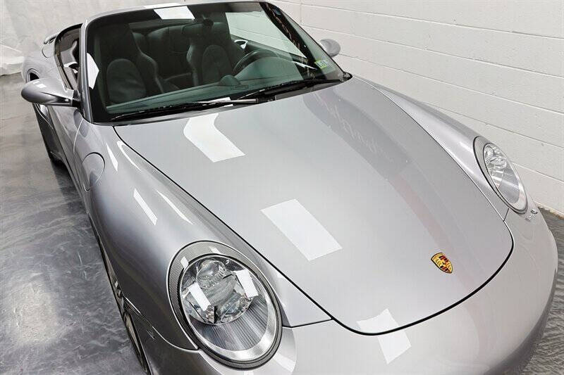 2008 Porsche 911 Turbo