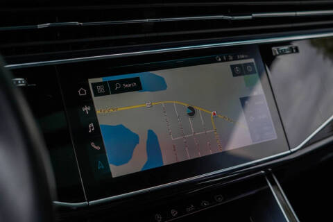 2019 Audi Q8 quattro Premium 55 TFSI