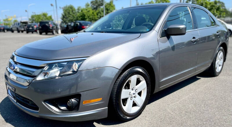 2011 Ford Fusion for sale at Vista Auto Sales in Lakewood WA